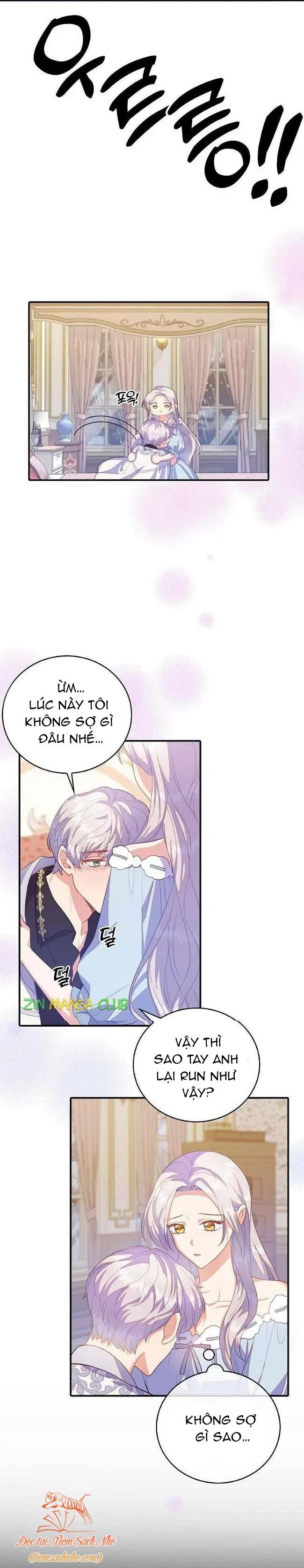 đọc truyện [end Ss1] Chỉ Nhận Thức Được Sau Khi Mất Em Chương 37 ảnh 17 tại Giả Dược