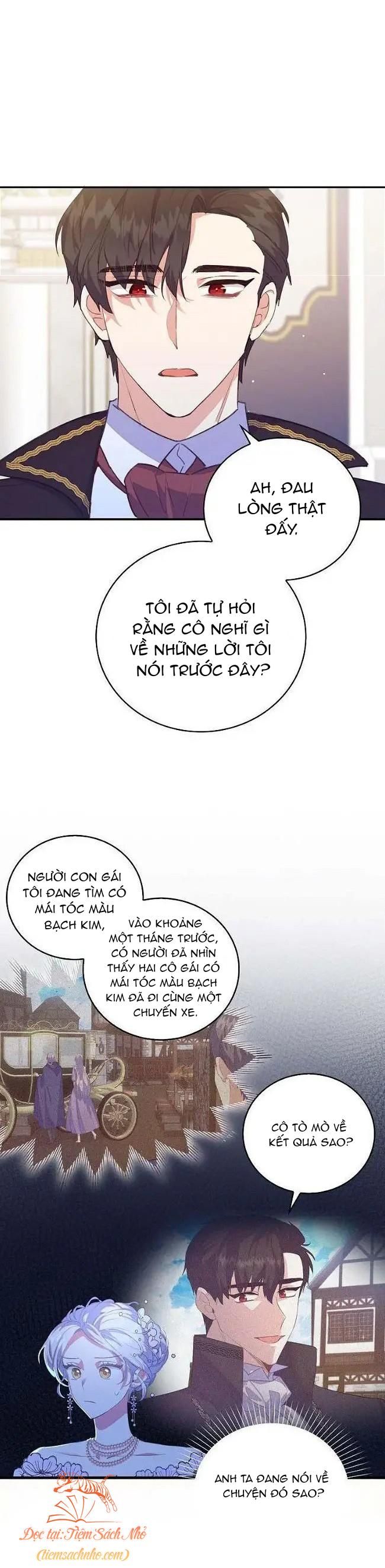 đọc truyện [end Ss1] Chỉ Nhận Thức Được Sau Khi Mất Em Chương 39 ảnh 2 tại Giả Dược