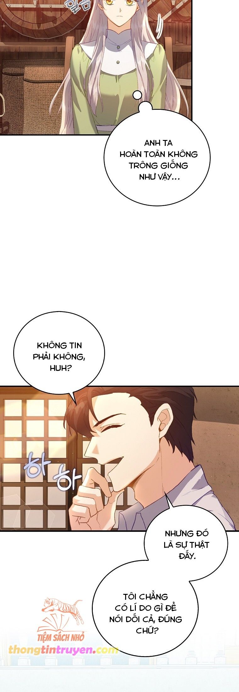 đọc truyện [end Ss1] Chỉ Nhận Thức Được Sau Khi Mất Em Chương 5 ảnh 11 tại Truyện Dạ Ký