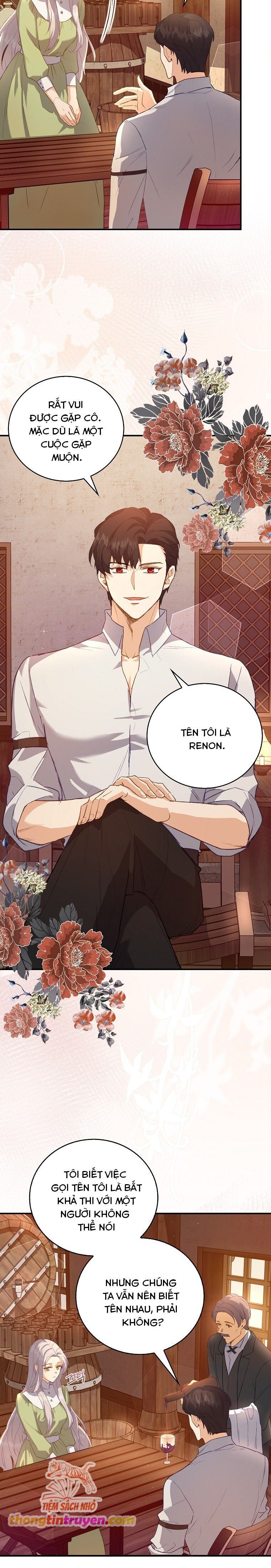 đọc truyện [end Ss1] Chỉ Nhận Thức Được Sau Khi Mất Em Chương 5 ảnh 6 tại Truyện Dạ Ký