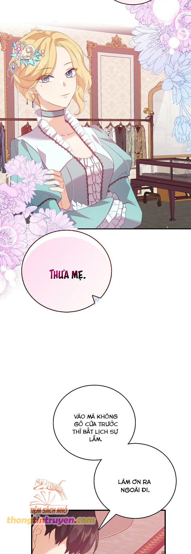 đọc truyện [end Ss1] Chỉ Nhận Thức Được Sau Khi Mất Em Chương 7 ảnh 35 tại Giả Dược