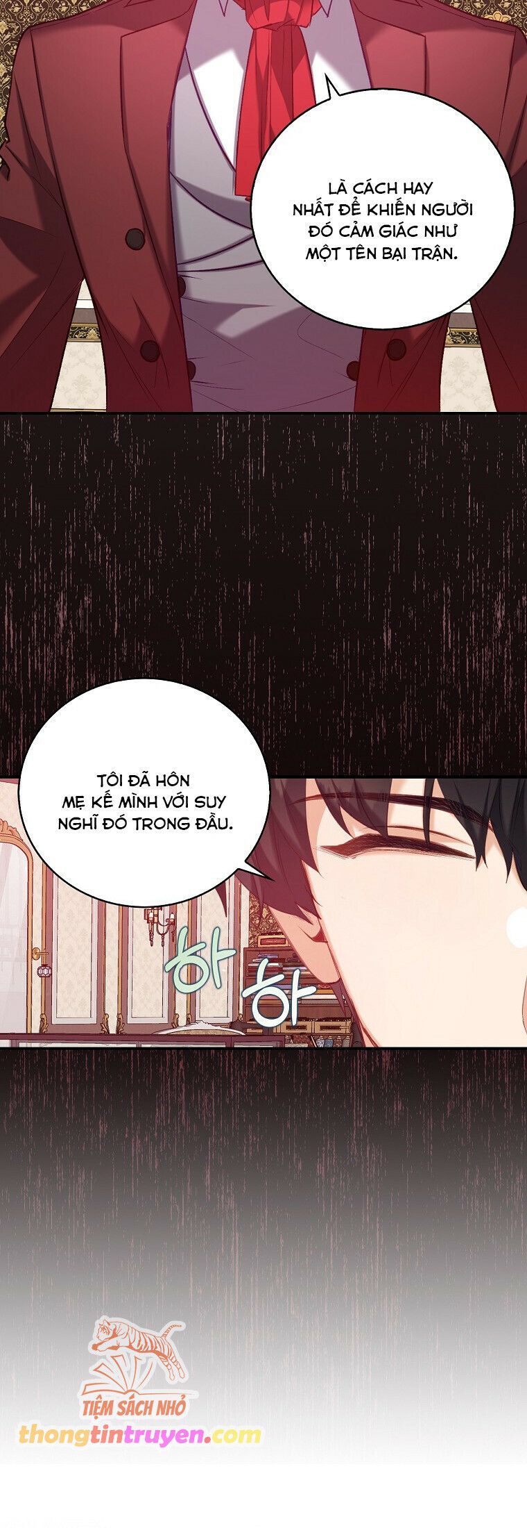 đọc truyện [end Ss1] Chỉ Nhận Thức Được Sau Khi Mất Em Chương 8 ảnh 12 tại Giả Dược