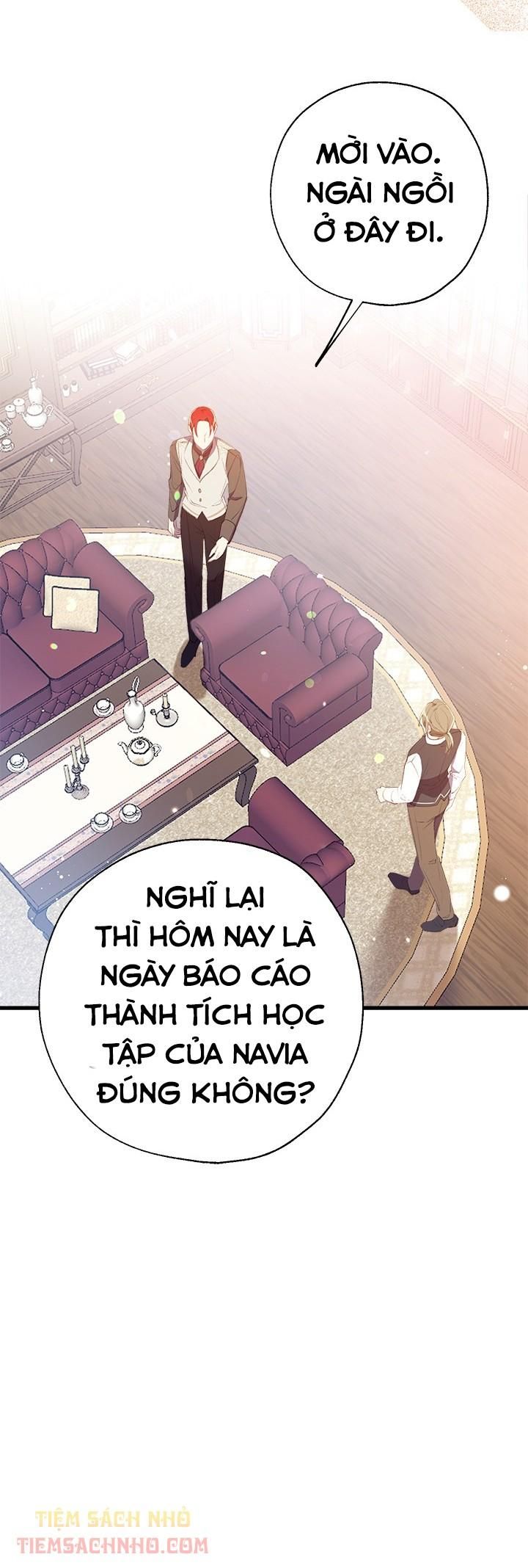 đọc truyện  [end Ss1] Chúng Ta Có Thể Trở Thành Người Nhà Không? Chương 10 ảnh 13 tại Thiên Thai Truyện