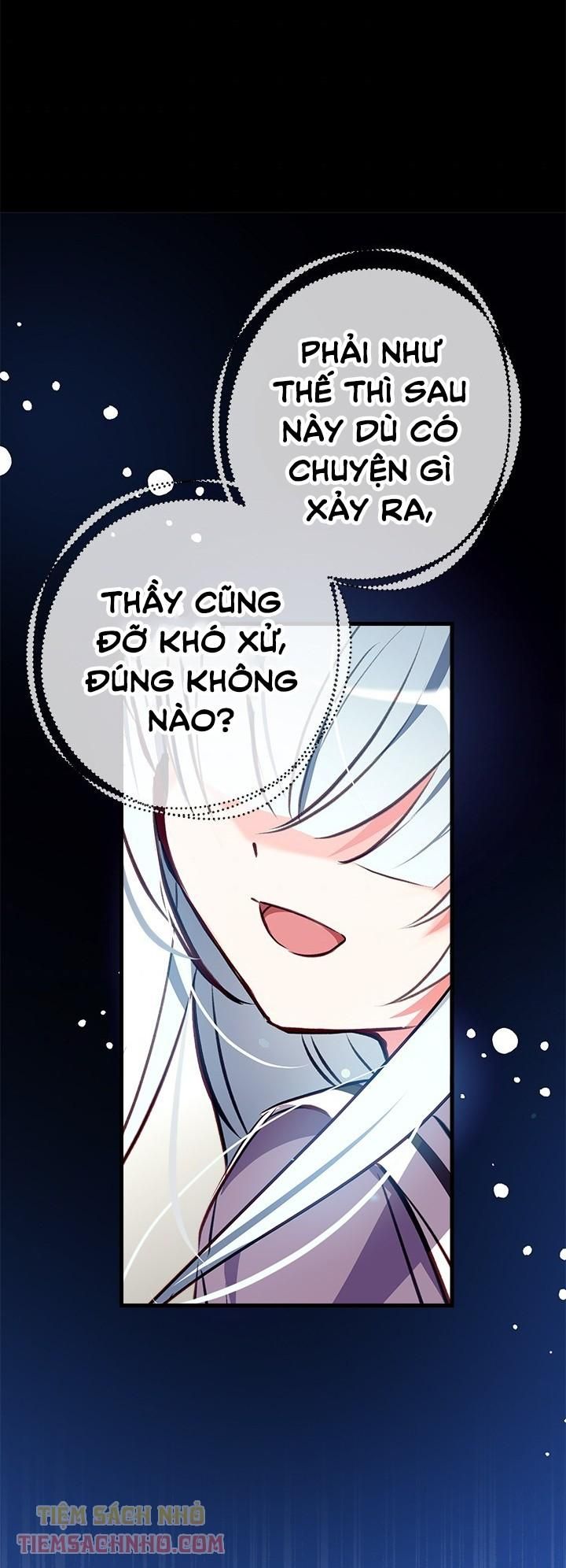 đọc truyện  [end Ss1] Chúng Ta Có Thể Trở Thành Người Nhà Không? Chương 10 ảnh 19 tại Thiên Thai Truyện