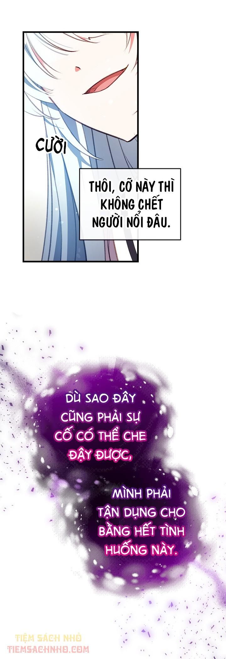 đọc truyện  [end Ss1] Chúng Ta Có Thể Trở Thành Người Nhà Không? Chương 10 ảnh 3 tại Thiên Thai Truyện