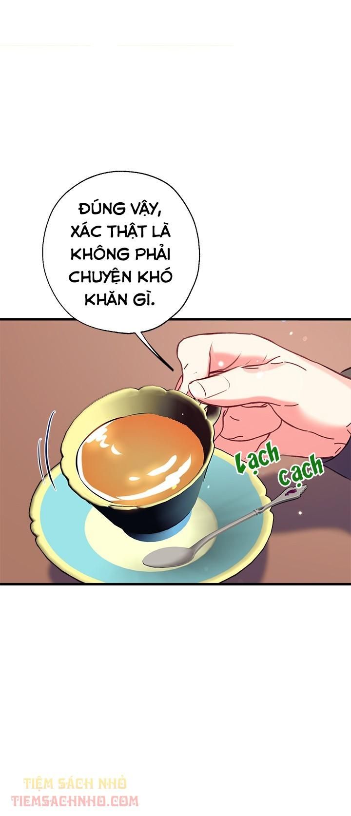 đọc truyện  [end Ss1] Chúng Ta Có Thể Trở Thành Người Nhà Không? Chương 10 ảnh 26 tại Thiên Thai Truyện