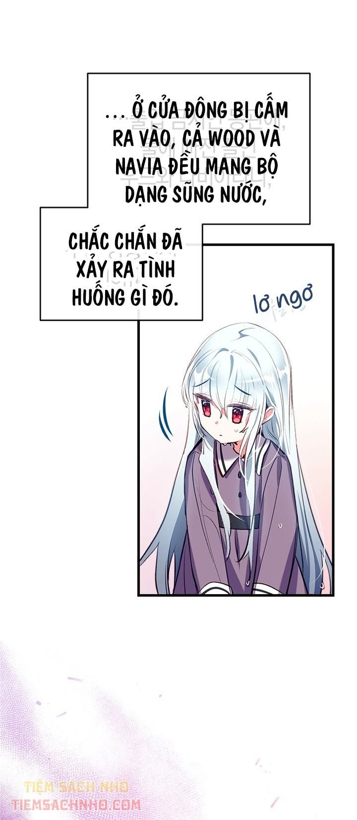 đọc truyện  [end Ss1] Chúng Ta Có Thể Trở Thành Người Nhà Không? Chương 10 ảnh 36 tại Thiên Thai Truyện