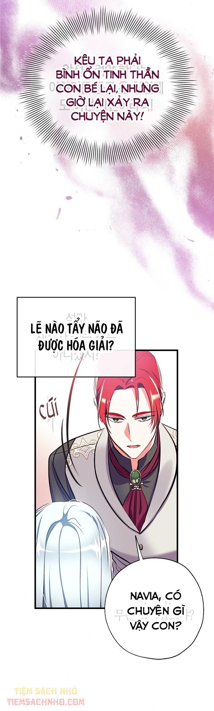 đọc truyện  [end Ss1] Chúng Ta Có Thể Trở Thành Người Nhà Không? Chương 10 ảnh 37 tại Thiên Thai Truyện