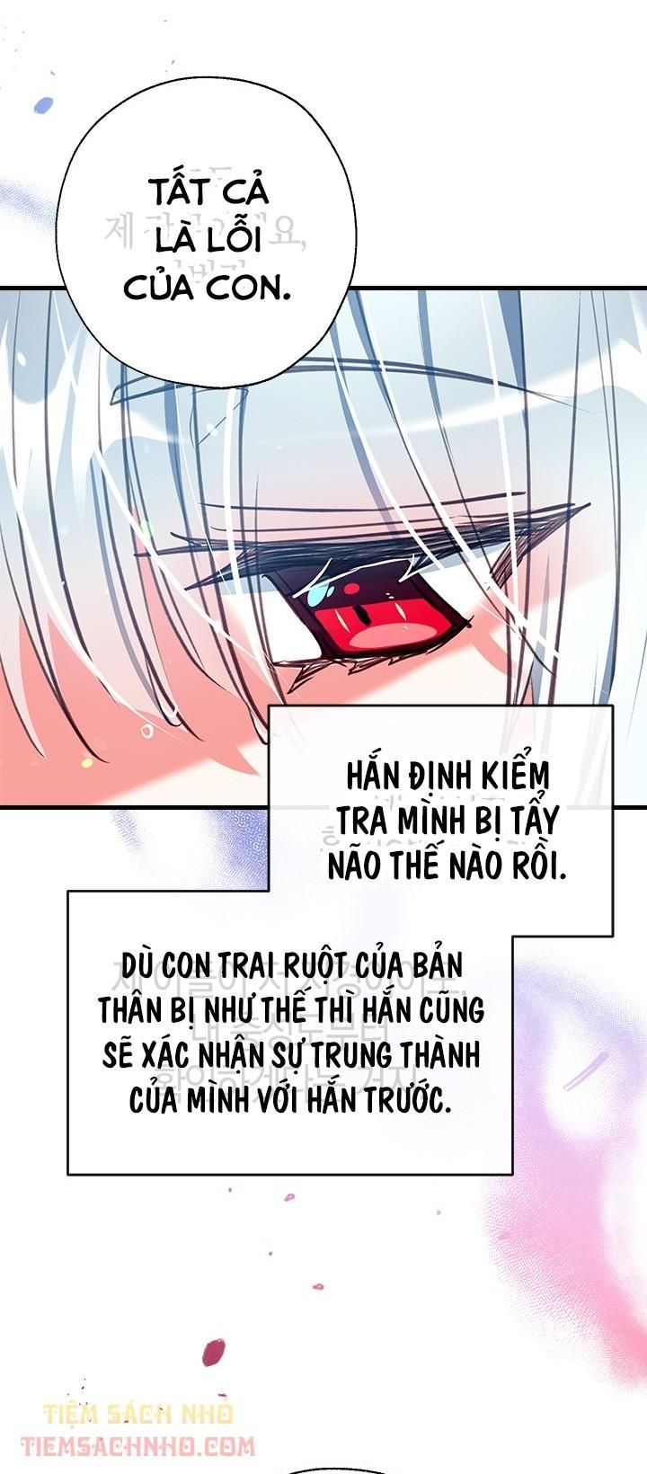 đọc truyện  [end Ss1] Chúng Ta Có Thể Trở Thành Người Nhà Không? Chương 10 ảnh 39 tại Thiên Thai Truyện