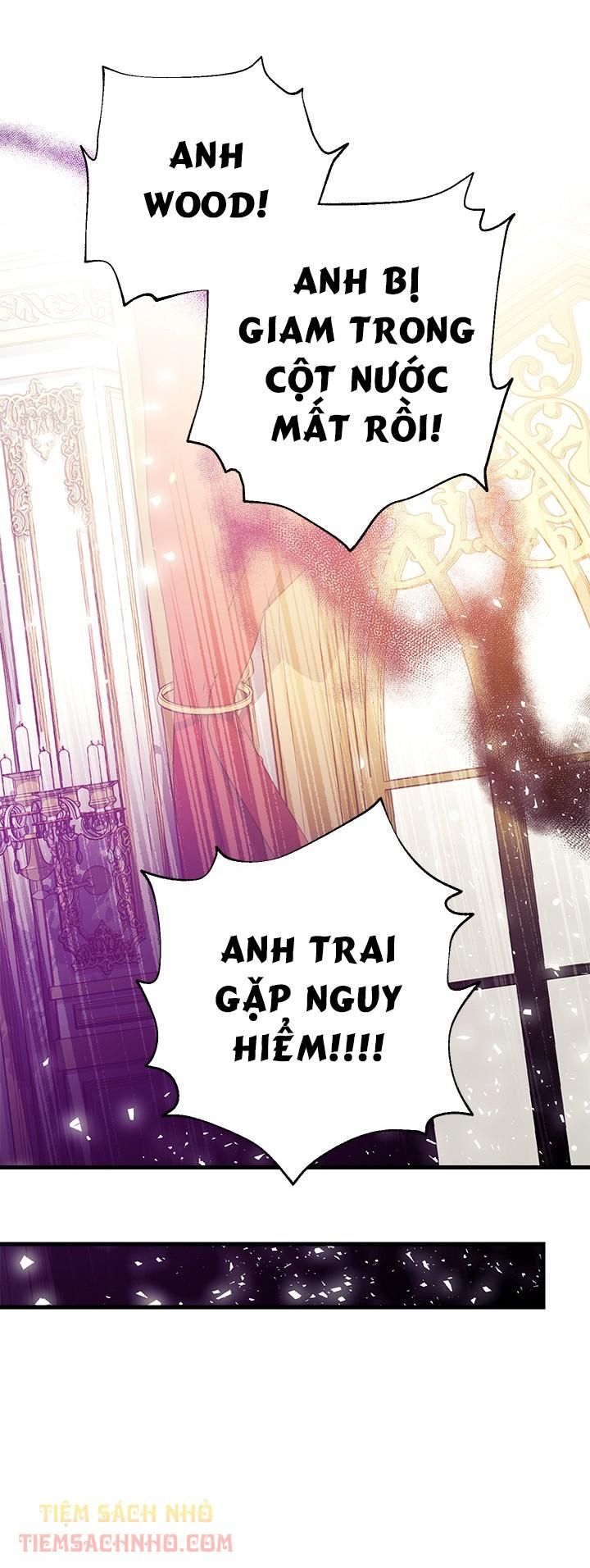 đọc truyện  [end Ss1] Chúng Ta Có Thể Trở Thành Người Nhà Không? Chương 10 ảnh 5 tại Thiên Thai Truyện