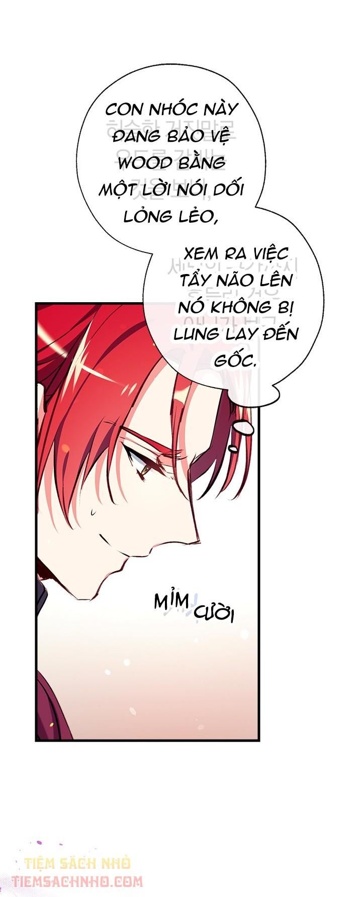 đọc truyện  [end Ss1] Chúng Ta Có Thể Trở Thành Người Nhà Không? Chương 10 ảnh 41 tại Thiên Thai Truyện