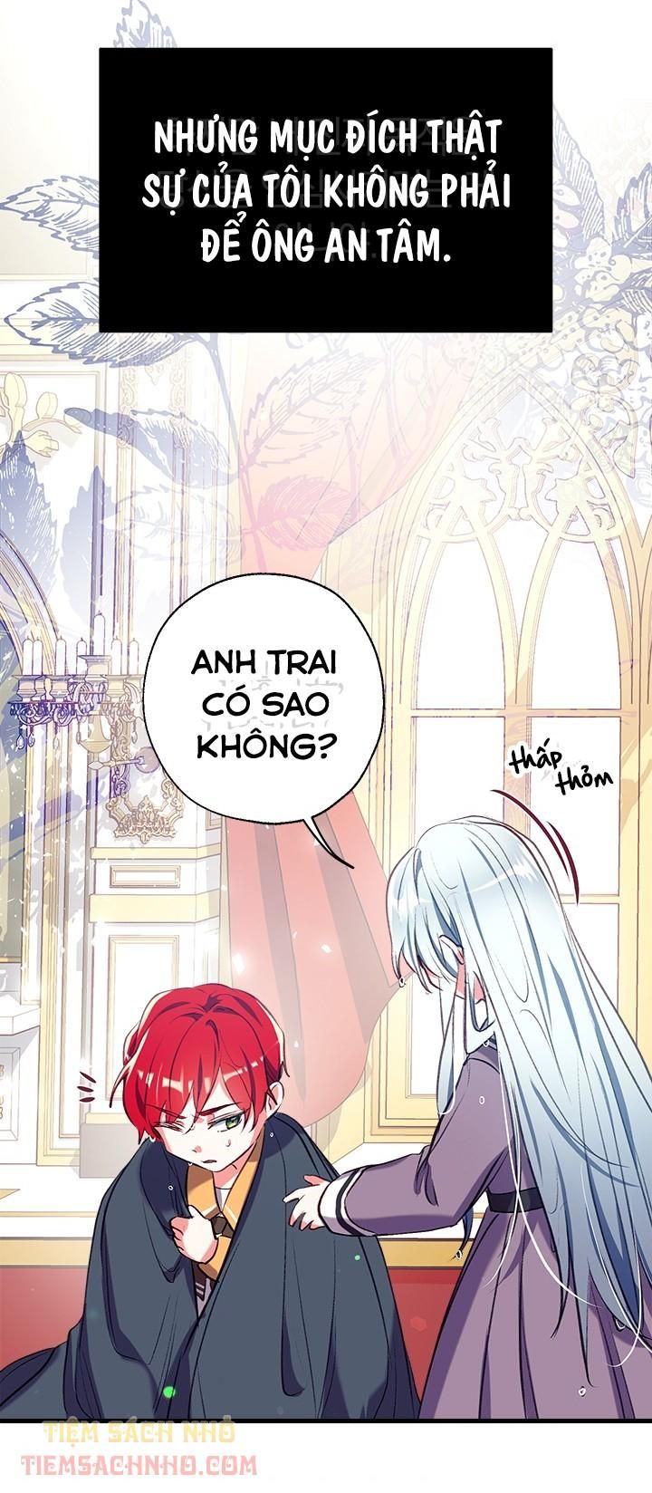 đọc truyện  [end Ss1] Chúng Ta Có Thể Trở Thành Người Nhà Không? Chương 10 ảnh 43 tại Thiên Thai Truyện