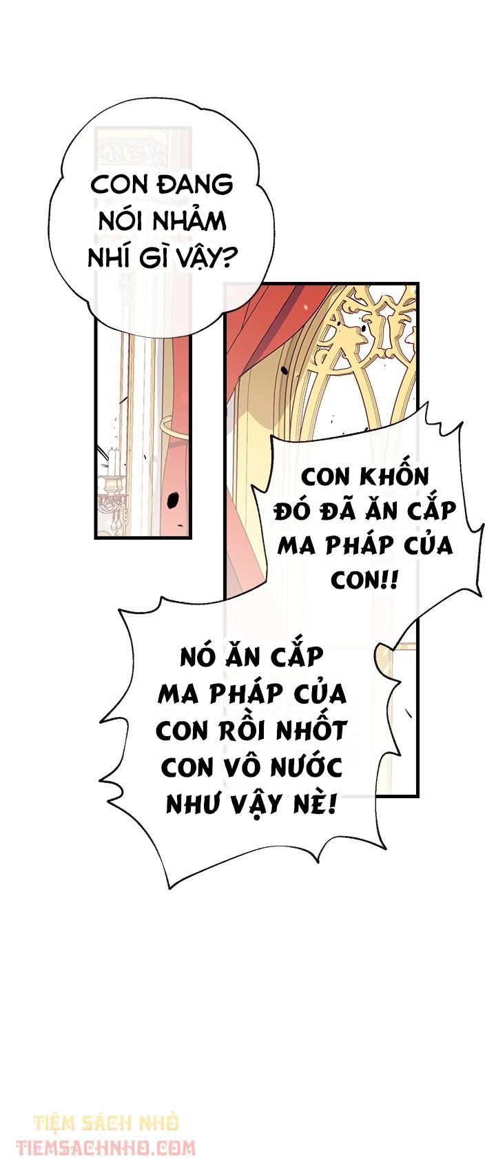 đọc truyện  [end Ss1] Chúng Ta Có Thể Trở Thành Người Nhà Không? Chương 10 ảnh 49 tại Thiên Thai Truyện
