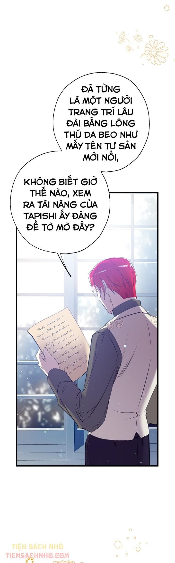 đọc truyện  [end Ss1] Chúng Ta Có Thể Trở Thành Người Nhà Không? Chương 10 ảnh 7 tại Thiên Thai Truyện