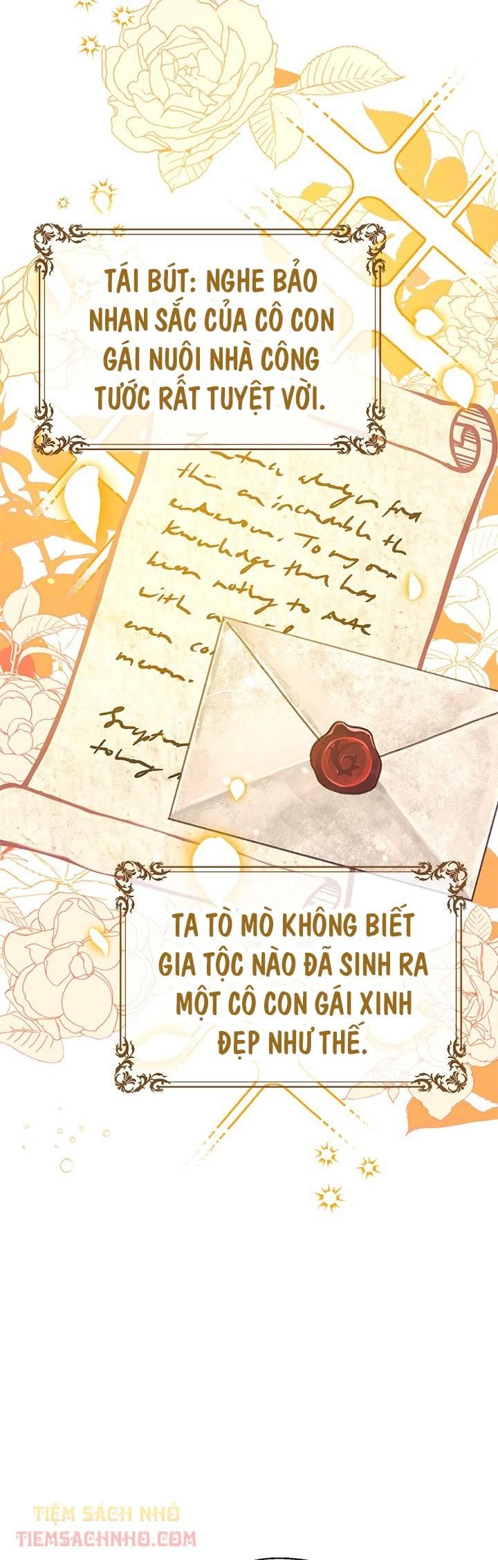 đọc truyện  [end Ss1] Chúng Ta Có Thể Trở Thành Người Nhà Không? Chương 10 ảnh 8 tại Thiên Thai Truyện