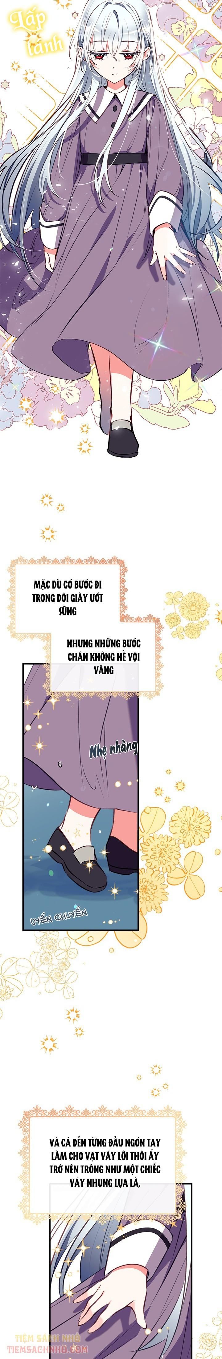 đọc truyện  [end Ss1] Chúng Ta Có Thể Trở Thành Người Nhà Không? Chương 11 ảnh 2 tại Thiên Thai Truyện