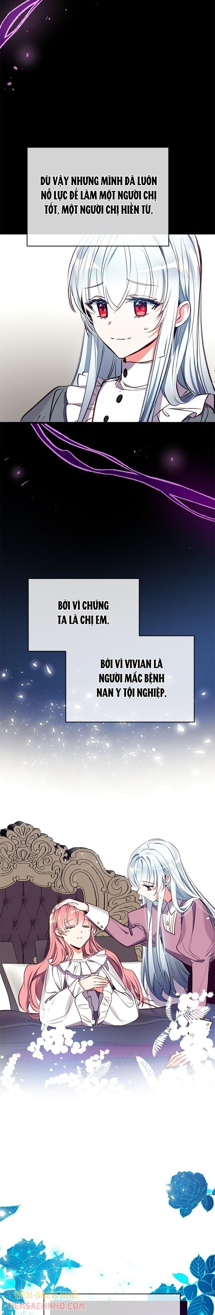 đọc truyện  [end Ss1] Chúng Ta Có Thể Trở Thành Người Nhà Không? Chương 11 ảnh 14 tại Thiên Thai Truyện