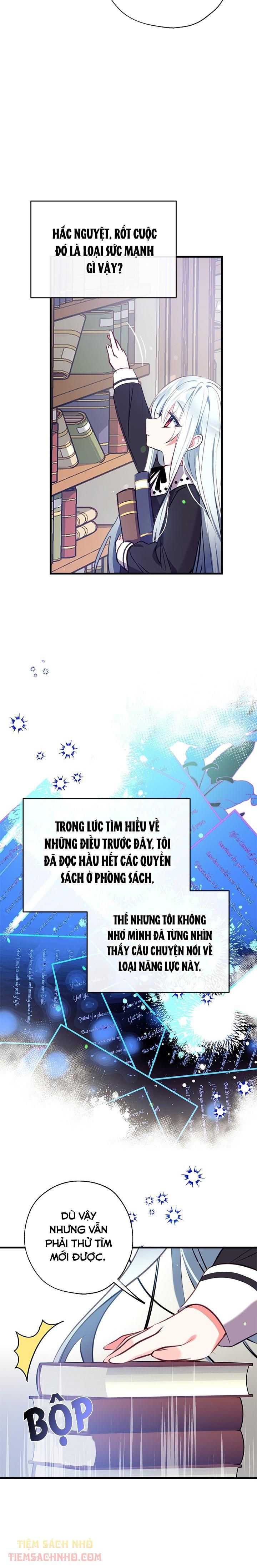 đọc truyện  [end Ss1] Chúng Ta Có Thể Trở Thành Người Nhà Không? Chương 11 ảnh 25 tại Thiên Thai Truyện