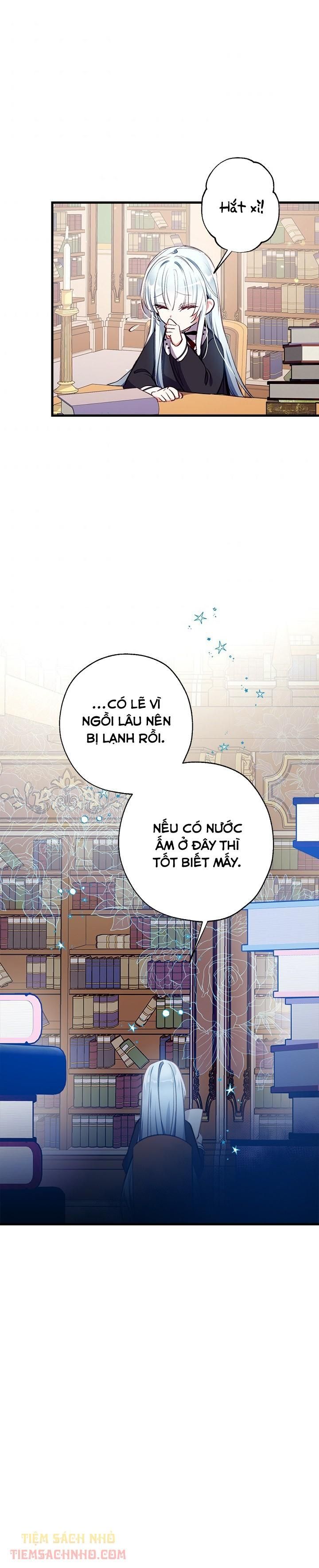 đọc truyện  [end Ss1] Chúng Ta Có Thể Trở Thành Người Nhà Không? Chương 11 ảnh 26 tại Thiên Thai Truyện