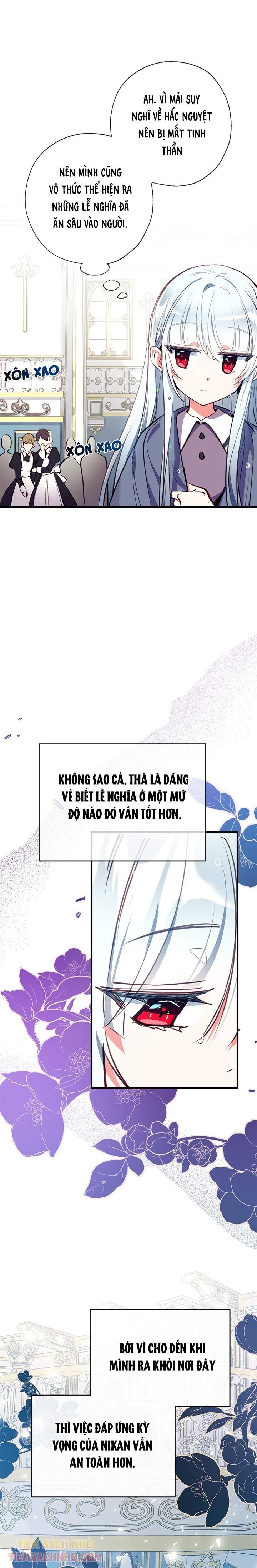 đọc truyện  [end Ss1] Chúng Ta Có Thể Trở Thành Người Nhà Không? Chương 11 ảnh 5 tại Thiên Thai Truyện