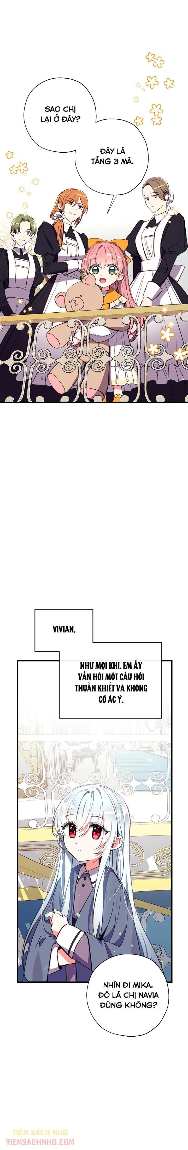 đọc truyện  [end Ss1] Chúng Ta Có Thể Trở Thành Người Nhà Không? Chương 11 ảnh 7 tại Thiên Thai Truyện