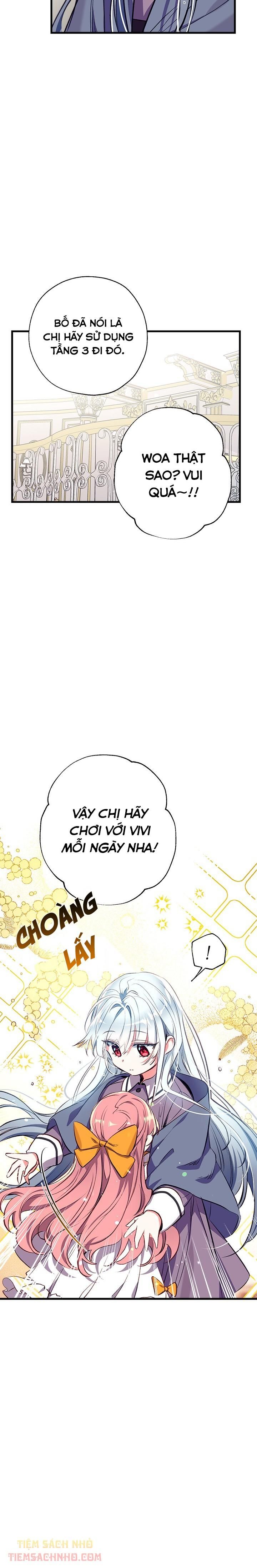 đọc truyện  [end Ss1] Chúng Ta Có Thể Trở Thành Người Nhà Không? Chương 11 ảnh 10 tại Thiên Thai Truyện