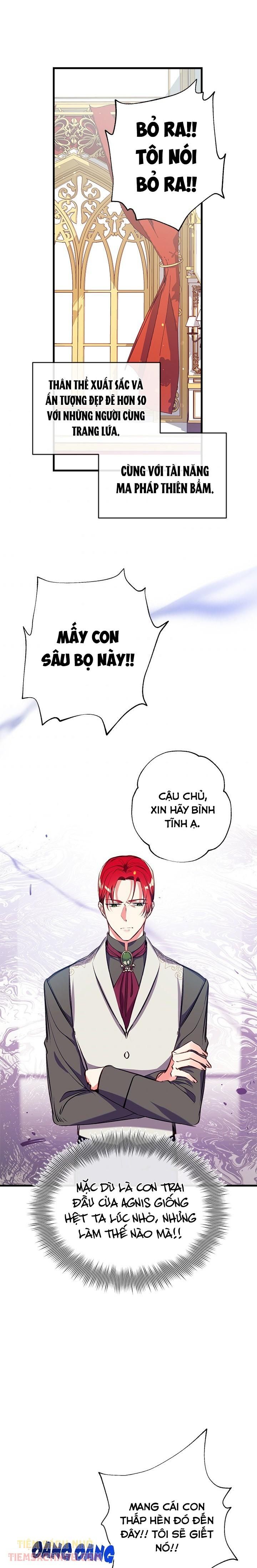 đọc truyện  [end Ss1] Chúng Ta Có Thể Trở Thành Người Nhà Không? Chương 12 ảnh 1 tại Thiên Thai Truyện