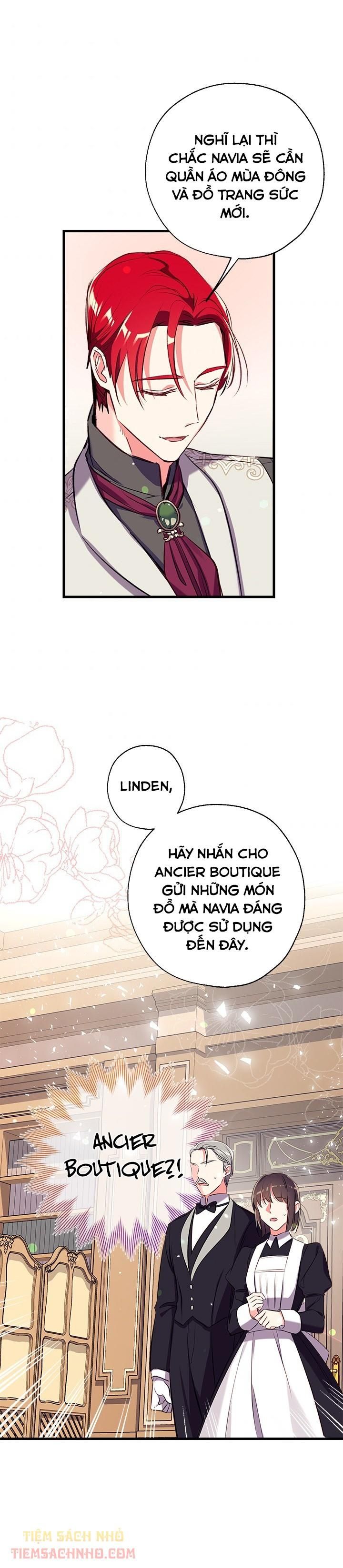 đọc truyện  [end Ss1] Chúng Ta Có Thể Trở Thành Người Nhà Không? Chương 12 ảnh 16 tại Thiên Thai Truyện