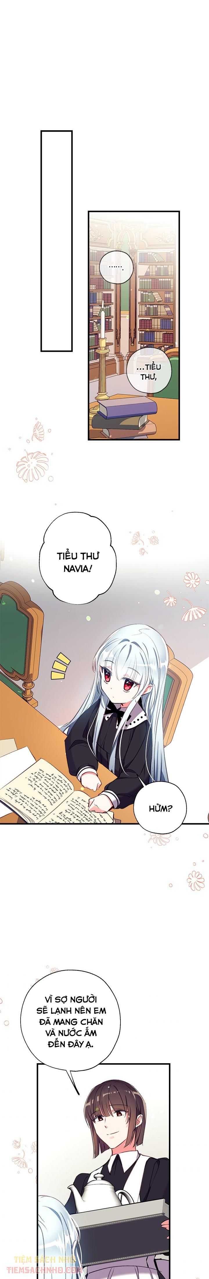 đọc truyện  [end Ss1] Chúng Ta Có Thể Trở Thành Người Nhà Không? Chương 12 ảnh 18 tại Thiên Thai Truyện