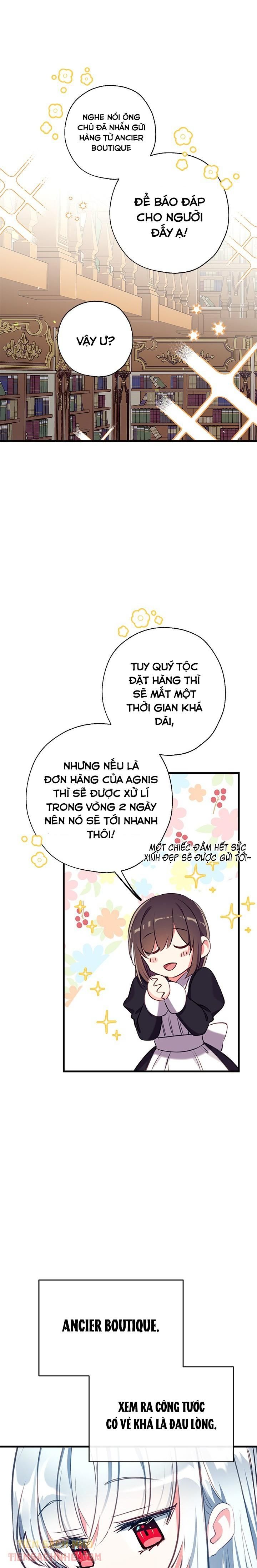đọc truyện  [end Ss1] Chúng Ta Có Thể Trở Thành Người Nhà Không? Chương 12 ảnh 20 tại Thiên Thai Truyện