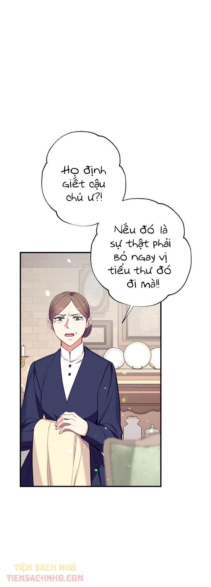 đọc truyện  [end Ss1] Chúng Ta Có Thể Trở Thành Người Nhà Không? Chương 13 ảnh 11 tại Thiên Thai Truyện