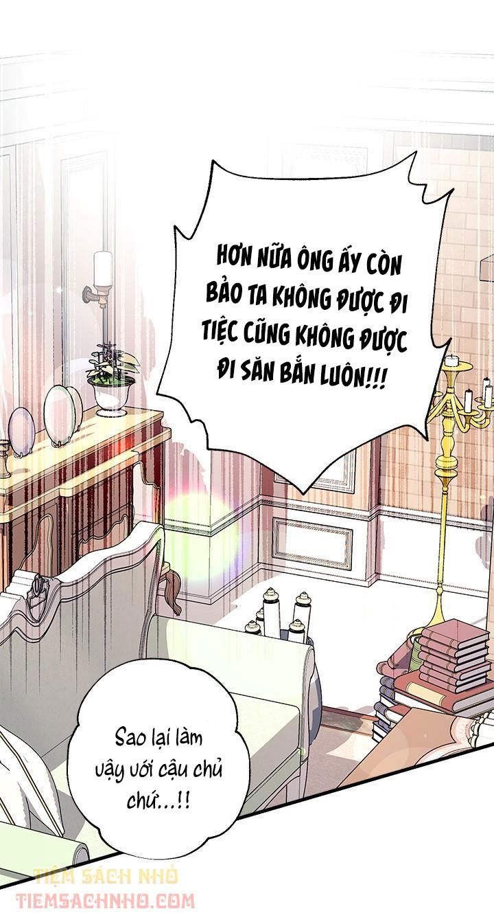 đọc truyện  [end Ss1] Chúng Ta Có Thể Trở Thành Người Nhà Không? Chương 13 ảnh 13 tại Thiên Thai Truyện