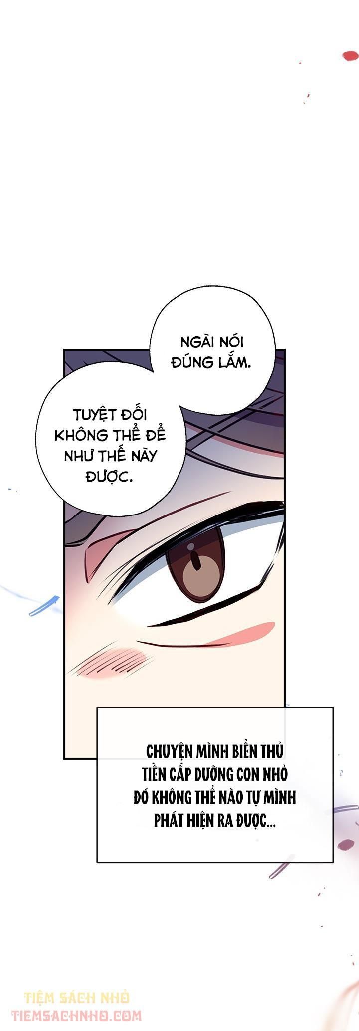 đọc truyện  [end Ss1] Chúng Ta Có Thể Trở Thành Người Nhà Không? Chương 13 ảnh 19 tại Thiên Thai Truyện