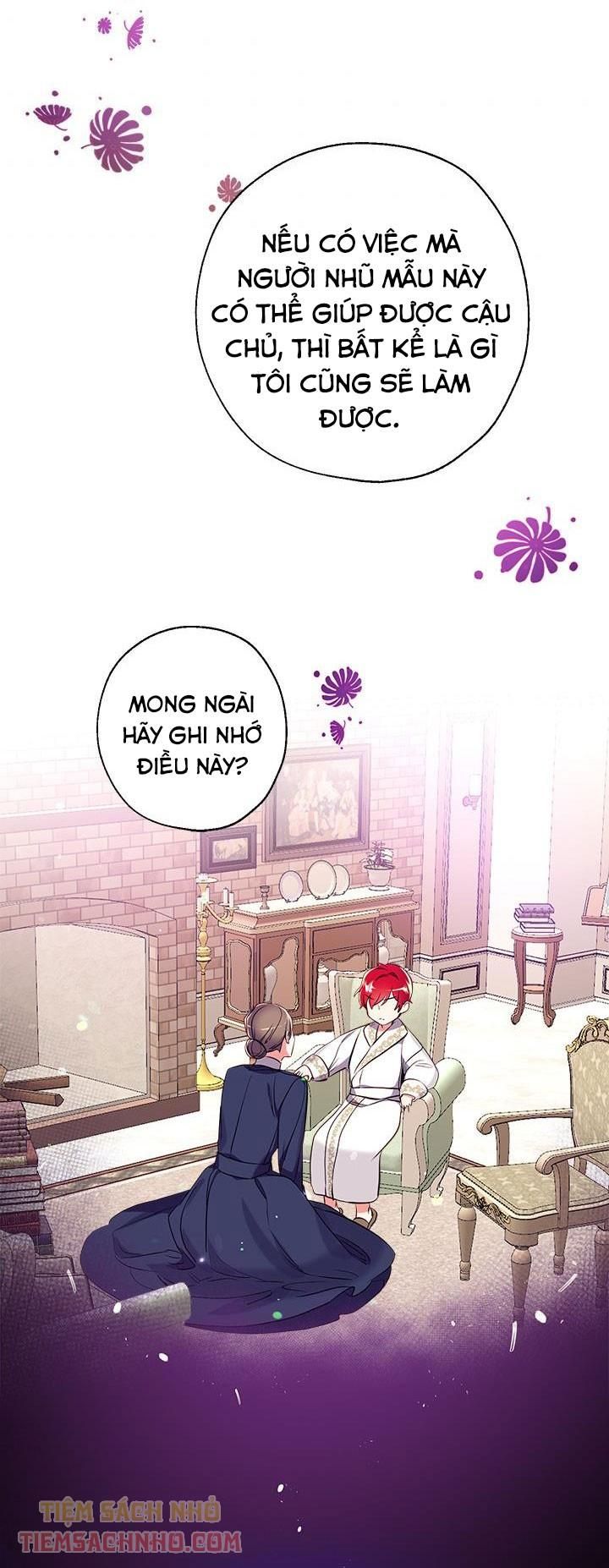 đọc truyện  [end Ss1] Chúng Ta Có Thể Trở Thành Người Nhà Không? Chương 13 ảnh 23 tại Thiên Thai Truyện