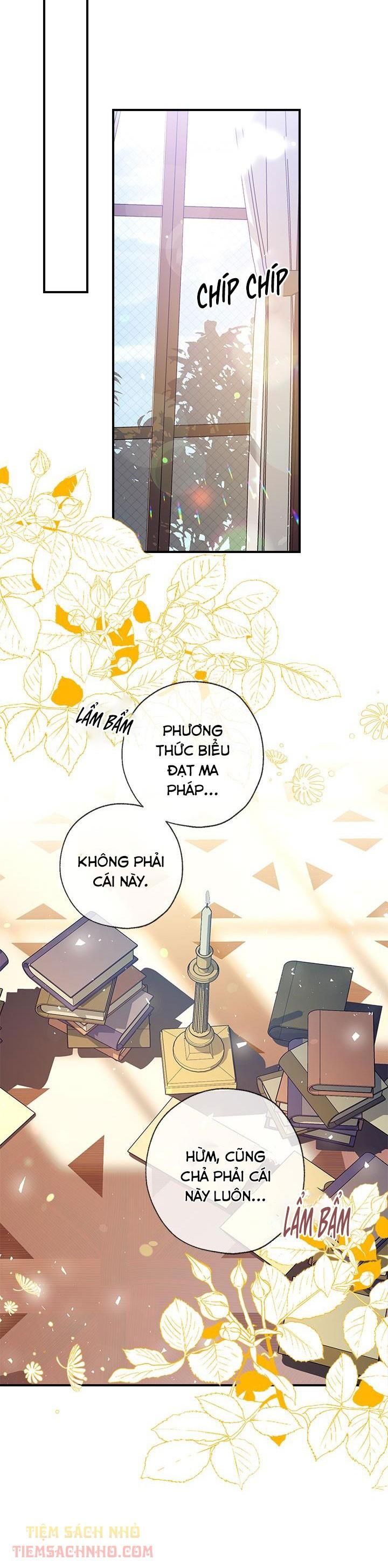 đọc truyện  [end Ss1] Chúng Ta Có Thể Trở Thành Người Nhà Không? Chương 13 ảnh 25 tại Thiên Thai Truyện
