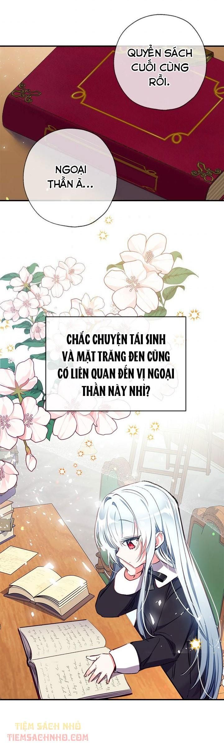 đọc truyện  [end Ss1] Chúng Ta Có Thể Trở Thành Người Nhà Không? Chương 13 ảnh 28 tại Thiên Thai Truyện