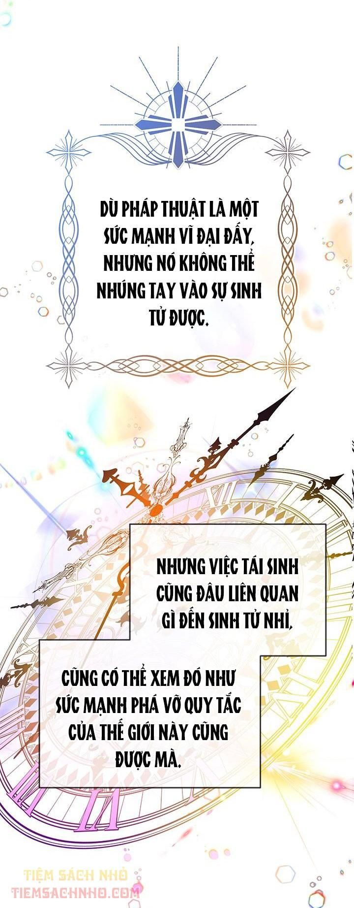 đọc truyện  [end Ss1] Chúng Ta Có Thể Trở Thành Người Nhà Không? Chương 13 ảnh 31 tại Thiên Thai Truyện