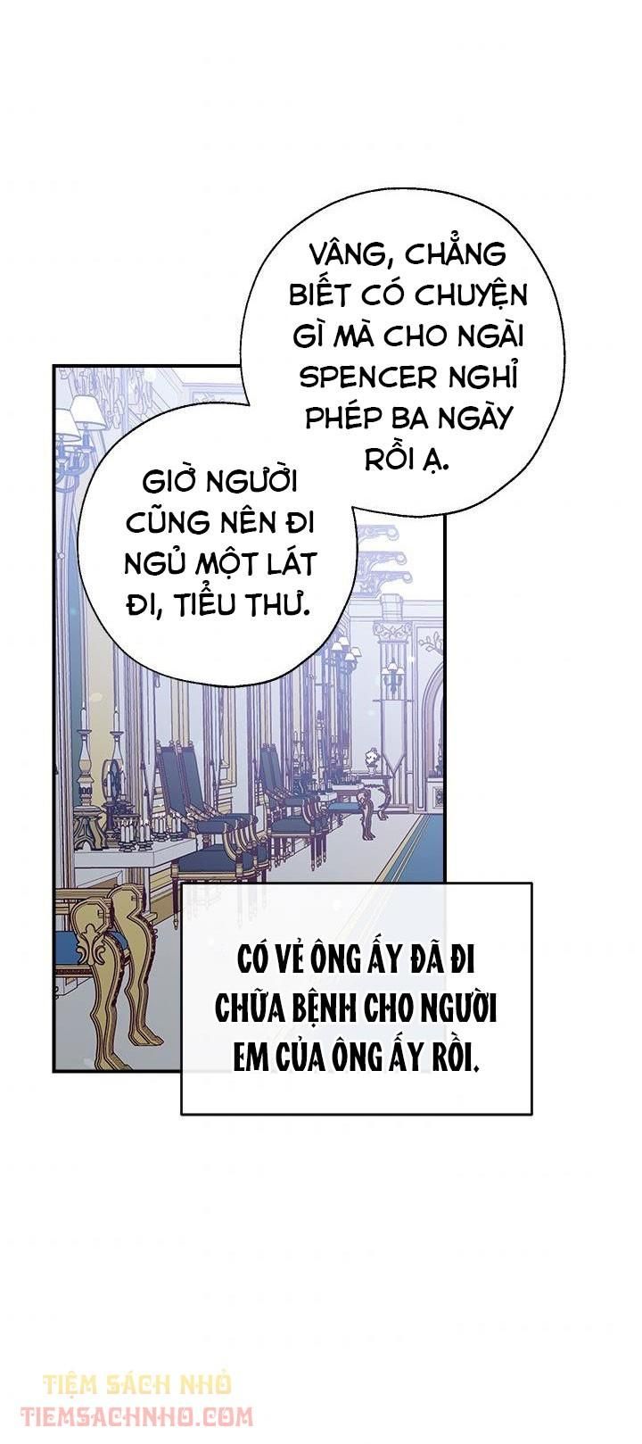 đọc truyện  [end Ss1] Chúng Ta Có Thể Trở Thành Người Nhà Không? Chương 13 ảnh 41 tại Thiên Thai Truyện