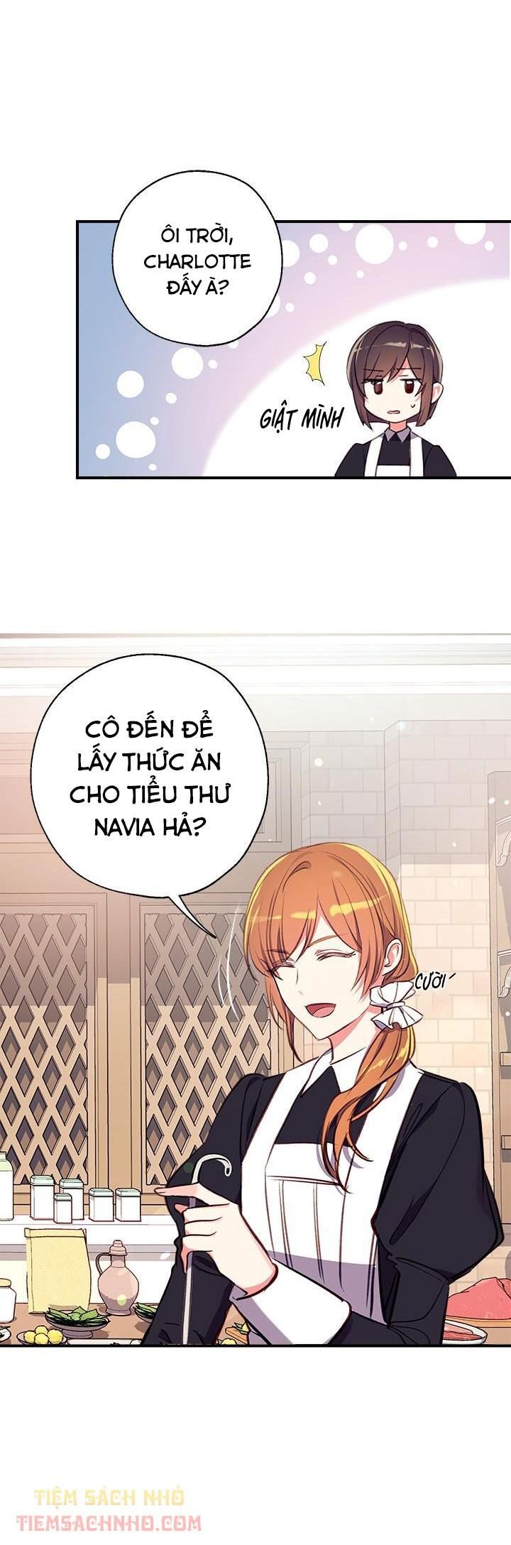 đọc truyện  [end Ss1] Chúng Ta Có Thể Trở Thành Người Nhà Không? Chương 13 ảnh 51 tại Thiên Thai Truyện