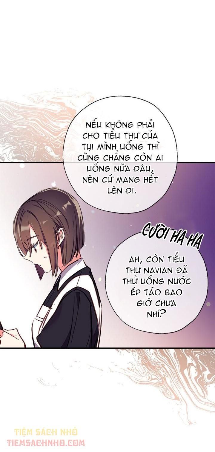 đọc truyện  [end Ss1] Chúng Ta Có Thể Trở Thành Người Nhà Không? Chương 13 ảnh 59 tại Thiên Thai Truyện