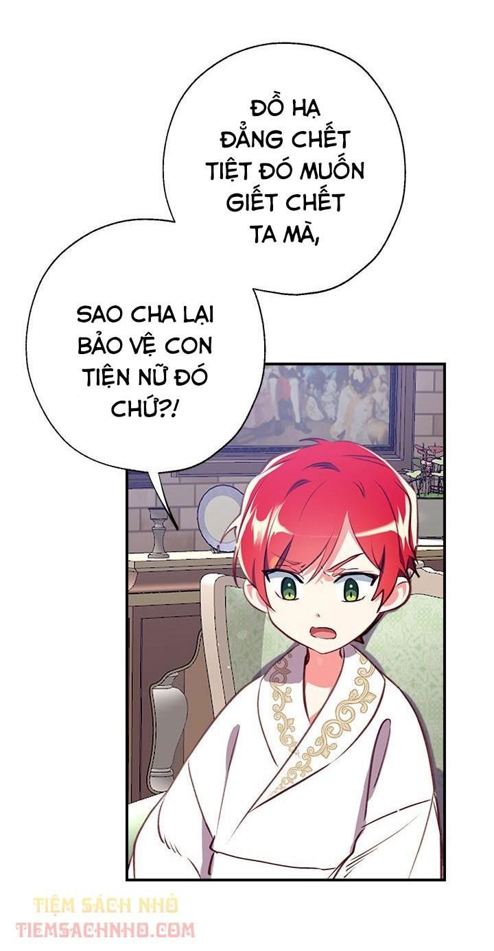 đọc truyện  [end Ss1] Chúng Ta Có Thể Trở Thành Người Nhà Không? Chương 13 ảnh 10 tại Thiên Thai Truyện