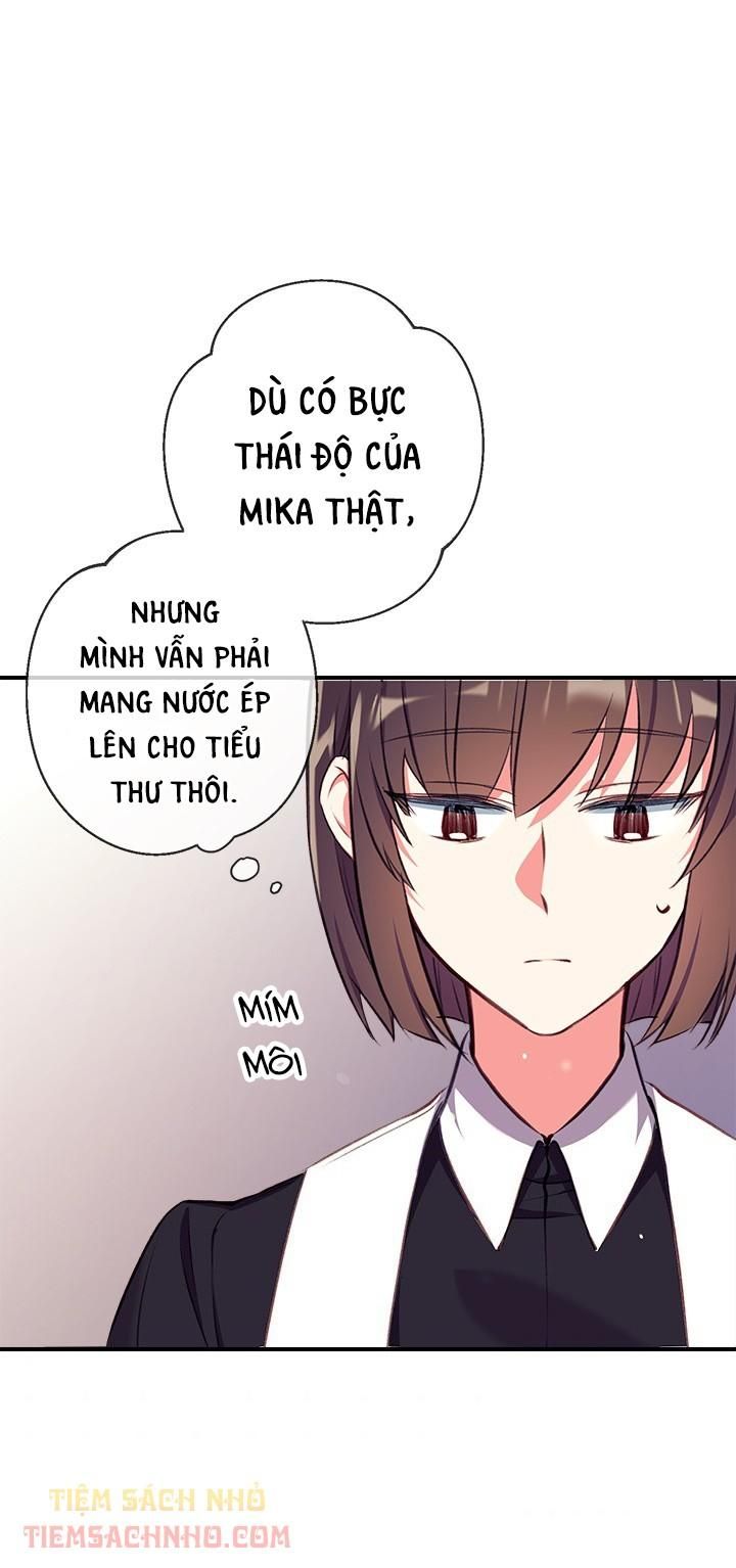 đọc truyện  [end Ss1] Chúng Ta Có Thể Trở Thành Người Nhà Không? Chương 14 ảnh 1 tại Thiên Thai Truyện