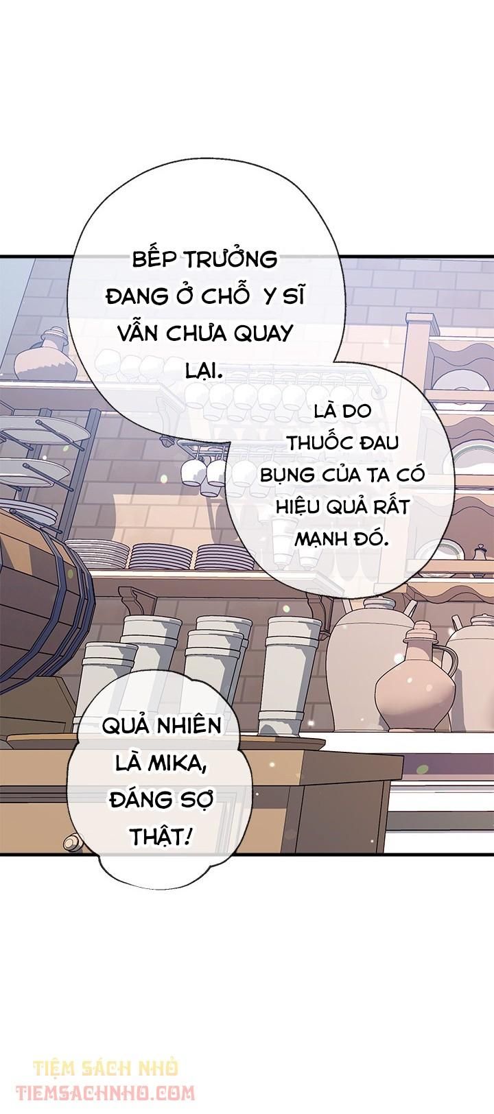đọc truyện  [end Ss1] Chúng Ta Có Thể Trở Thành Người Nhà Không? Chương 14 ảnh 11 tại Thiên Thai Truyện