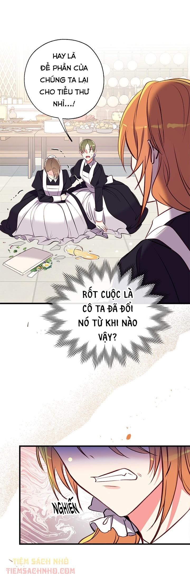 đọc truyện  [end Ss1] Chúng Ta Có Thể Trở Thành Người Nhà Không? Chương 14 ảnh 19 tại Thiên Thai Truyện