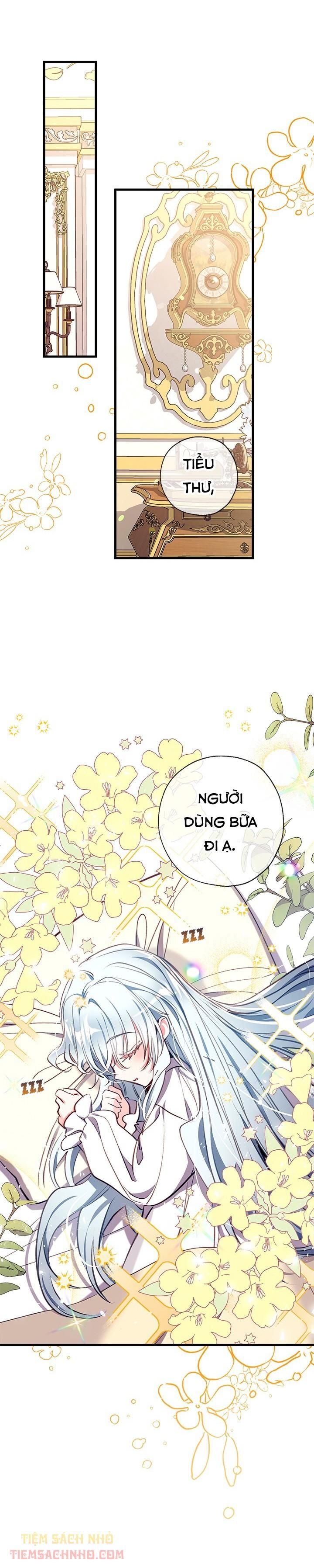 đọc truyện  [end Ss1] Chúng Ta Có Thể Trở Thành Người Nhà Không? Chương 14 ảnh 21 tại Thiên Thai Truyện