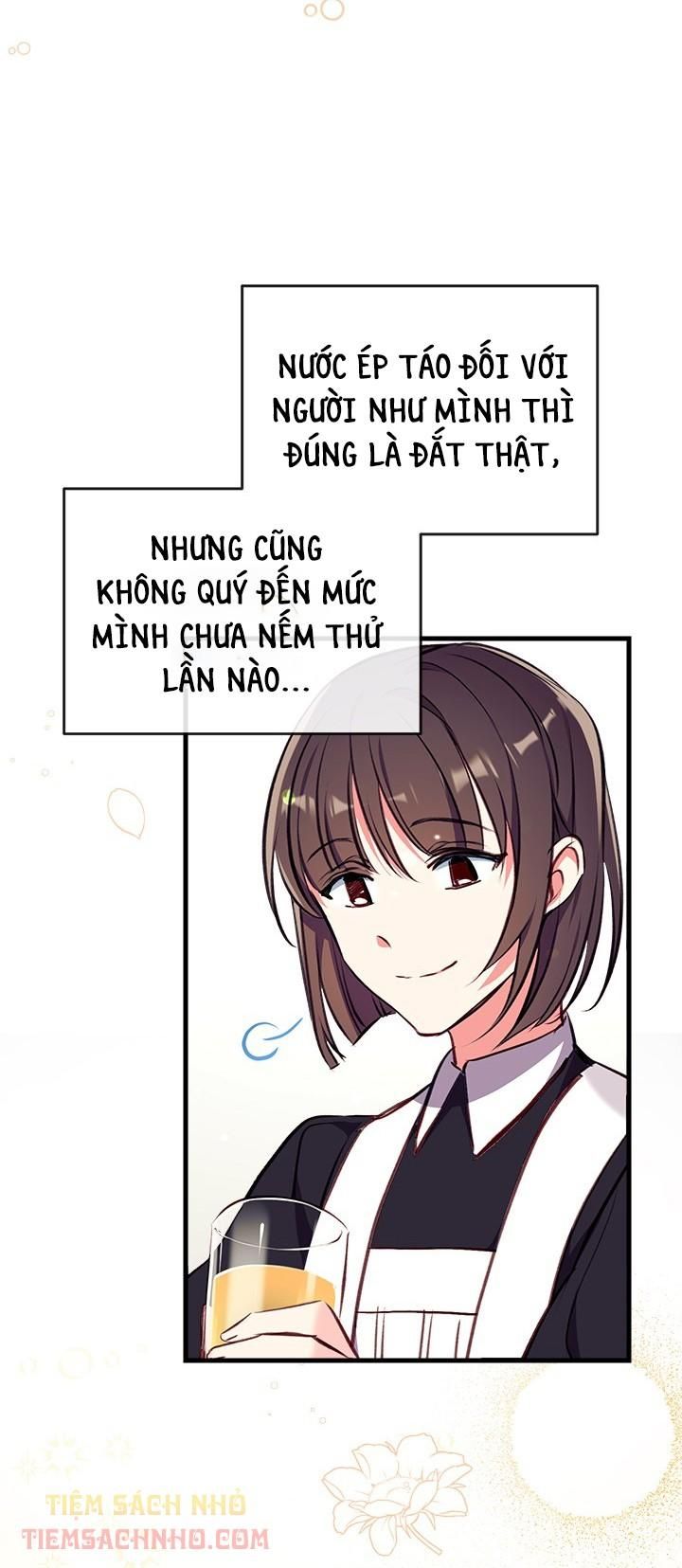 đọc truyện  [end Ss1] Chúng Ta Có Thể Trở Thành Người Nhà Không? Chương 14 ảnh 33 tại Thiên Thai Truyện