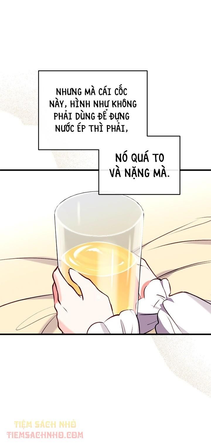 đọc truyện  [end Ss1] Chúng Ta Có Thể Trở Thành Người Nhà Không? Chương 14 ảnh 38 tại Thiên Thai Truyện