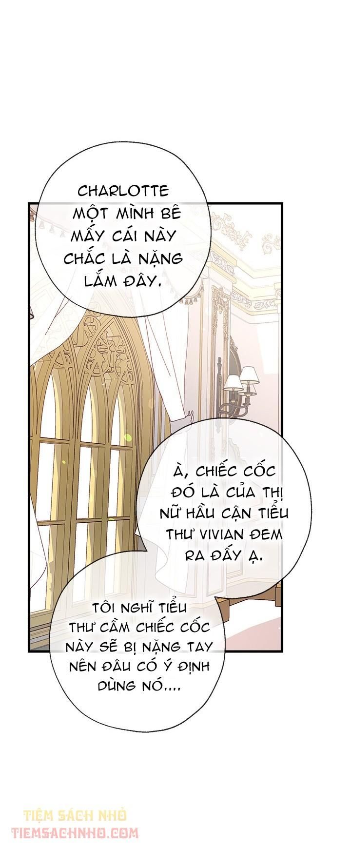 đọc truyện  [end Ss1] Chúng Ta Có Thể Trở Thành Người Nhà Không? Chương 14 ảnh 39 tại Thiên Thai Truyện