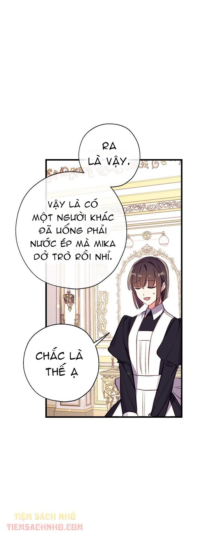 đọc truyện  [end Ss1] Chúng Ta Có Thể Trở Thành Người Nhà Không? Chương 14 ảnh 43 tại Thiên Thai Truyện