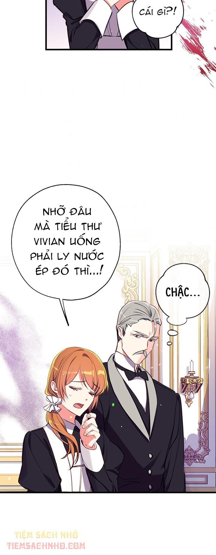 đọc truyện  [end Ss1] Chúng Ta Có Thể Trở Thành Người Nhà Không? Chương 14 ảnh 56 tại Thiên Thai Truyện